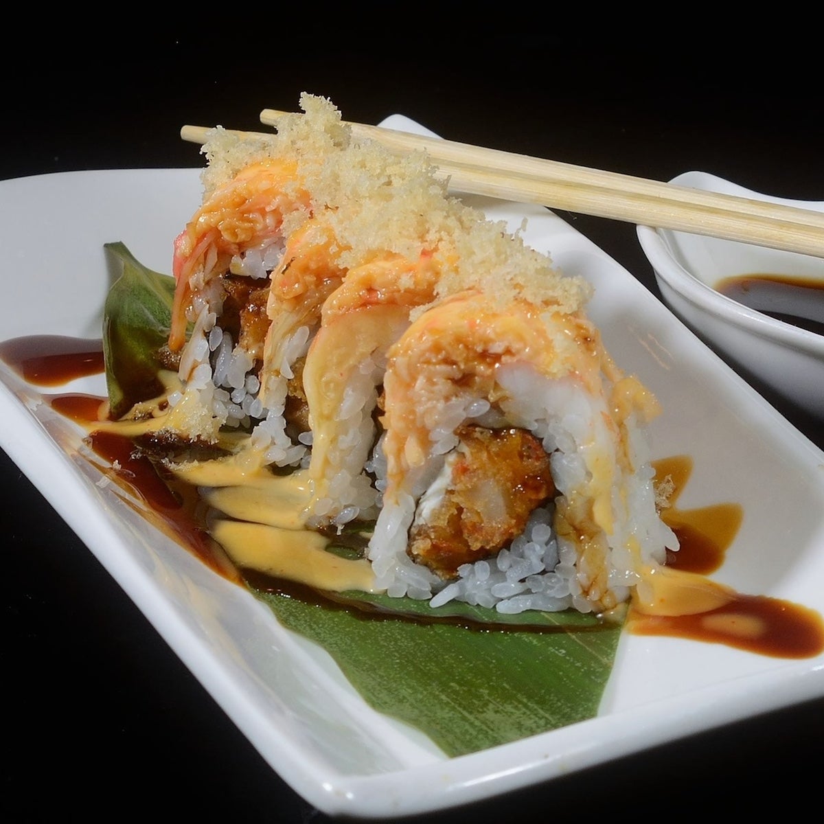 Kirksville Roll | MIZU HIBACHI SUSHI & RAMEN